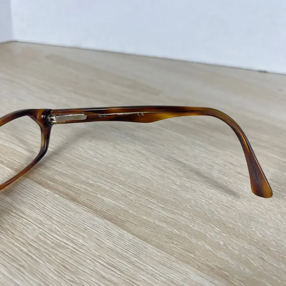 Ray-Ban RB5147 2144 Eyeglasses Havana Brown Frames Only 53-15-140